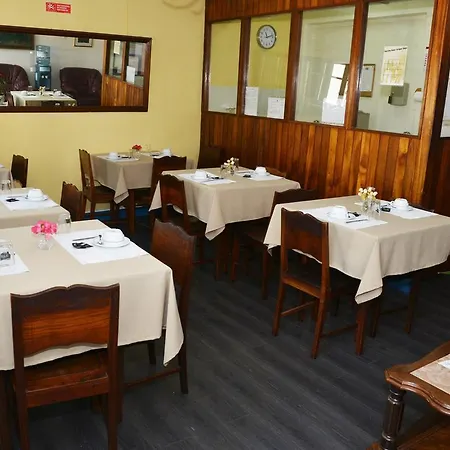 Πανσιόν Pensao Astoria 3*